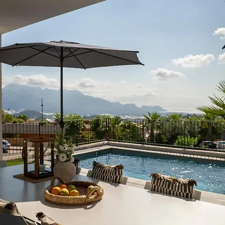 Casa Mar Y Sol - Sh Polop