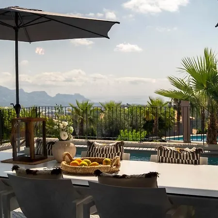 Casa Mar Y Sol - Sh Polop