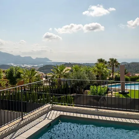 Casa Mar Y Sol - Sh Polop